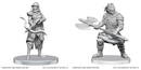 Assassin & Berserker W28 - Dungeons & Dragons Nolzur's Marvelous Unpainted Miniatures