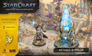 Artanis & Pylon Protoss Expansion Set - StarCraft Miniatures Game
