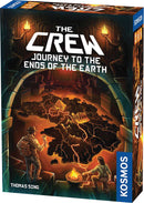 The Crew Journey to the Ends of the Earth