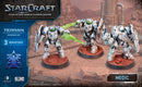 Medic Terran Expansion Set - StarCraft Miniatures Game