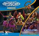 Crooked Crew of the Clockwork Combine Expansion - Heroscape
