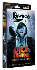 Dice Throne Raveness Hero Pack