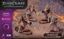 Hydralisk Zerg Expansion Set - StarCraft Miniatures Game