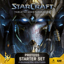 Starcraft Protoss Starter Set Founders Edition - StarCraft Miniatures Game