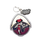 Elesh Norn, Mother of Machines Kliggs Keychain