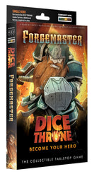 Dice Throne Forgemaster Hero Pack