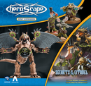 Clockwork Combine Research Expedition Expansion - Heroscape