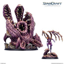 Kerrigan & Omega Worm Zerg Hero Expansion Set - StarCraft Miniatures Game