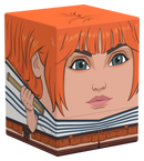Nami - One Piece Squaroes Deck Box