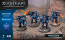 Marauder Terran Expansion Set - StarCraft Miniatures Game