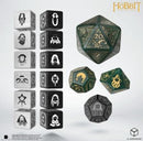Verdant Grove - The Hobbit Dice Set