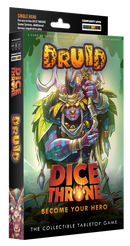 Dice Throne Druid Hero Pack
