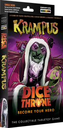 Dice Throne Krampus Hero Pack