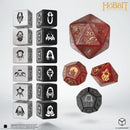 Ember Hearth - The Hobbit Dice Set