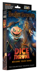 Dice Throne Headless Horseman Hero Pack