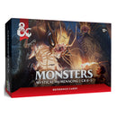 Dungeons & Dragons Reference Cards - Monsters (Mystical and Menacing)
