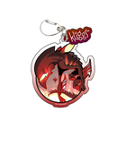 Urabrask, Heretic Praetor Kliggs Keychain