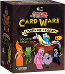 Lands of Legend Booster Collection - Adventure Time Card Wars