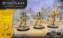 Zealot Protoss Expansion Set - StarCraft Miniatures Game