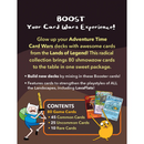 Lands of Legend Booster Collection - Adventure Time Card Wars