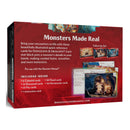 Dungeons & Dragons Reference Cards - Monsters (Mystical and Menacing)
