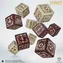 Goblins D6 10 Count Dice Set - The Hobbit Dice Set