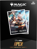 Final Fantasy Y’shtola Rhul Apex Deck Sleeves (105) - Magic the Gathering TCG