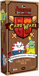 Peppermint Butler vs Magic Man Collector's Pack - Adventure Time Card Wars