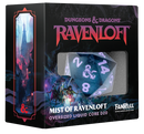 Mists of Ravenloft Oversized Liquid Core D20