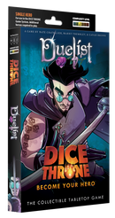 Dice Throne Duelist Hero Pack