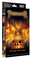 Dice Throne Pyromancer Hero Pack