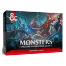 Dungeons & Dragons Reference Cards - Monsters (Fearsome and Ferocious)