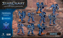 Marine Terran Expansion Set - StarCraft Miniatures Game