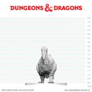 Axe Beak W29 - Dungeons & Dragons Nolzur's Marvelous Unpainted Miniatures