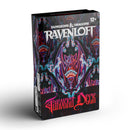 Ravenloft Horrors Within Tarokka Deck - Dungeons & Dragons RPG