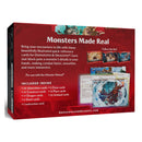 Dungeons & Dragons Reference Cards - Monsters (Fearsome and Ferocious)