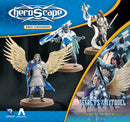 Paragons of the New Alliance Army Expansion - Heroscape