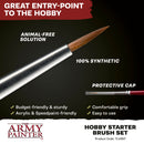Army Painter Hobby Starter Brush Set