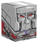 Megatron  - Transformers Squaroes Deck Box