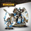 Constance Blaize & Gallant - Warmachine
