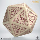 Terra - The Hobbit Spindown Jumbo D20