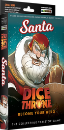Dice Throne Santa Hero Pack