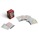 Dungeons & Dragons Reference Cards - Spells (Levels 4-5)