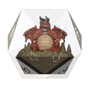 Dungeons & Dragons Scenic 55mm D20 - Themberchaud
