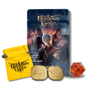 Baldur's Gate 3 Treasure Pack - Dungeons & Dragons RPG