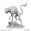 Leucrotta W28 - Pathfinder Battles Deep Cuts Unpainted Miniatures