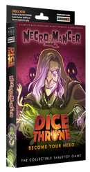Dice Throne Necromancer Hero Pack
