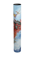 The Raid - Dragon Shield Playmat with Tube