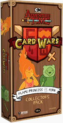 Flame Princess vs Fern Collector's Pack - Adventure Time Card Wars