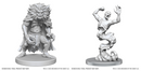 Classic Wight & Classic Wraith W28 - Dungeons & Dragons Nolzur's Marvelous Unpainted Miniatures